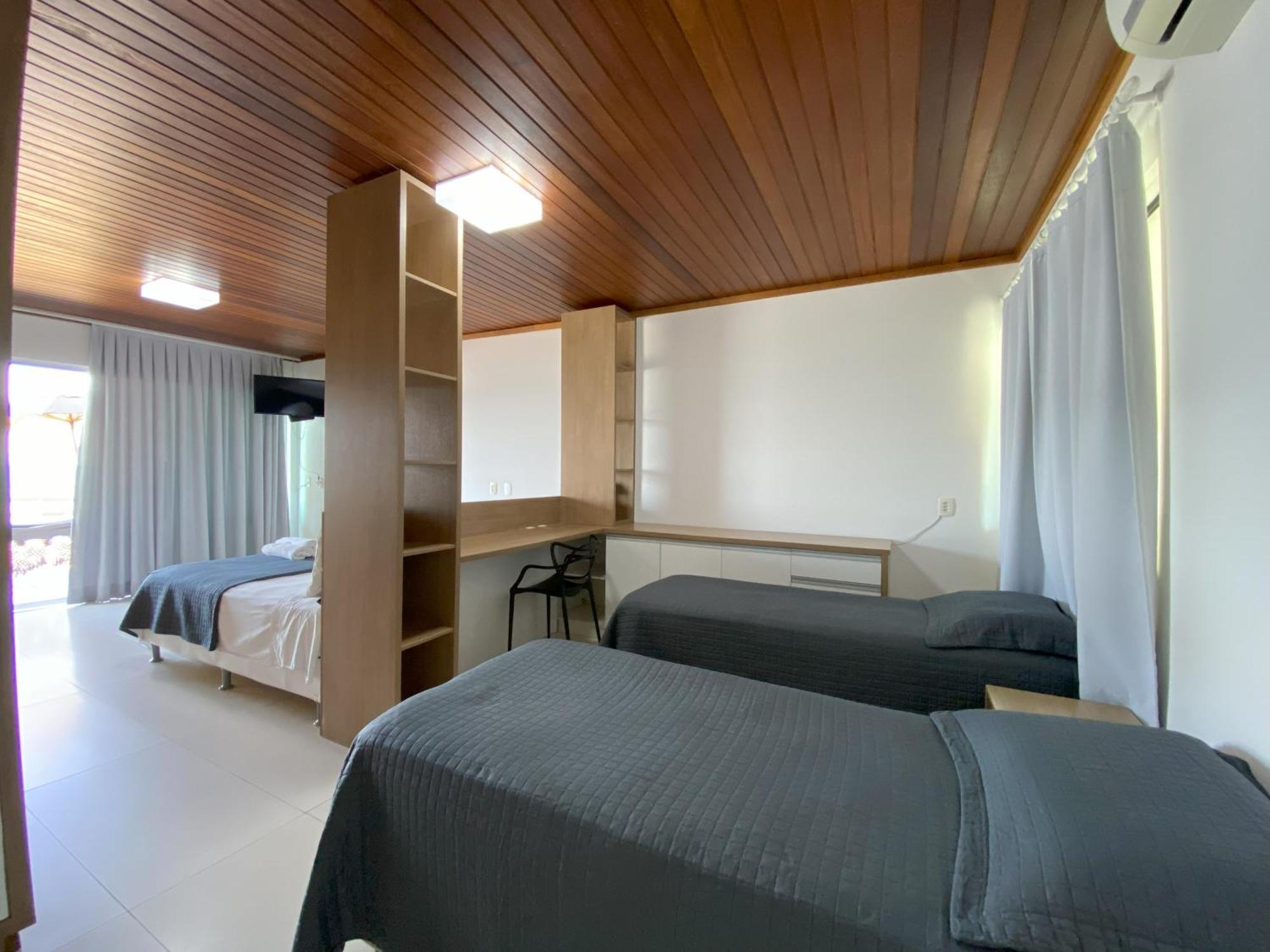 Hibisco Guest House Florianópolis Chambre photo